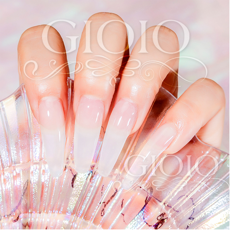 Nude Colors Serie 15ml 30ml 60ml Customized Poly Gel
