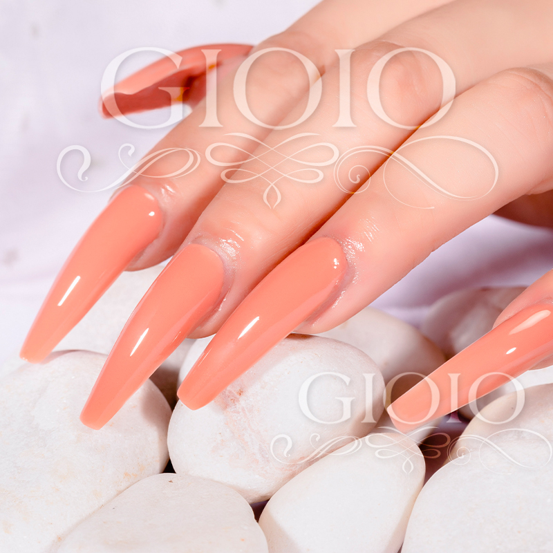 Nude Colors Serie 15ml 30ml 60ml Customized Poly Gel