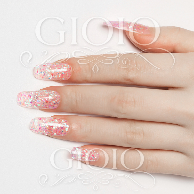 ​Shiny Colors Serie 15ml 30ml 60ml Customized Poly Gel