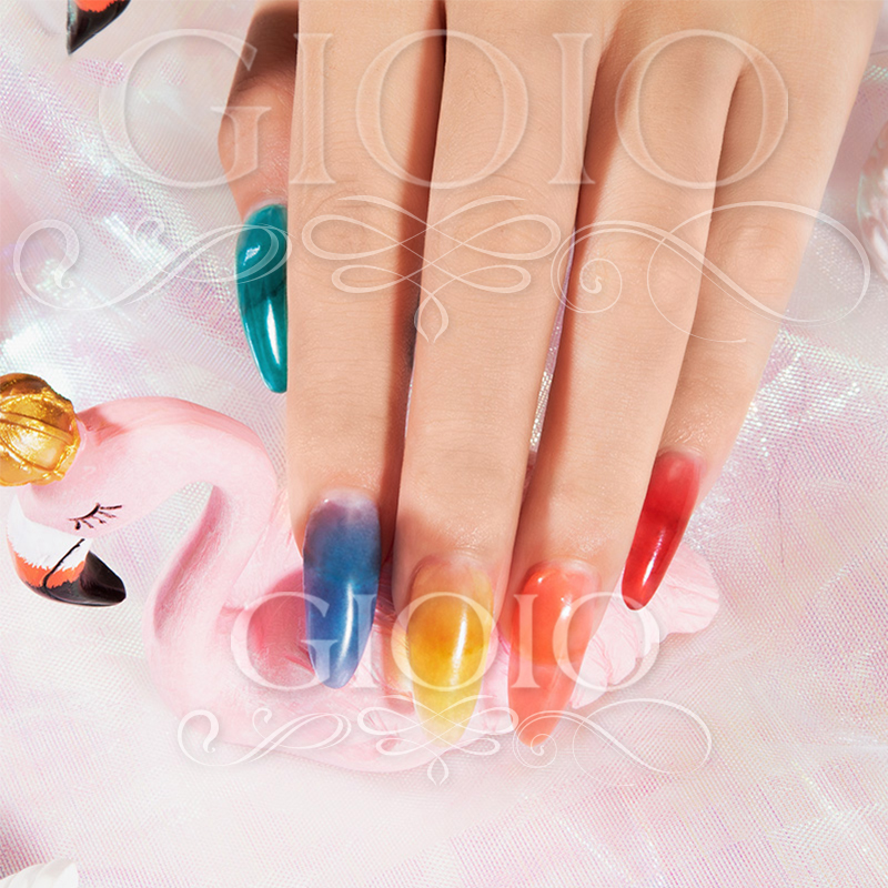 Jelly Colors Serie 15ml 30ml 60ml Customized Poly Gel