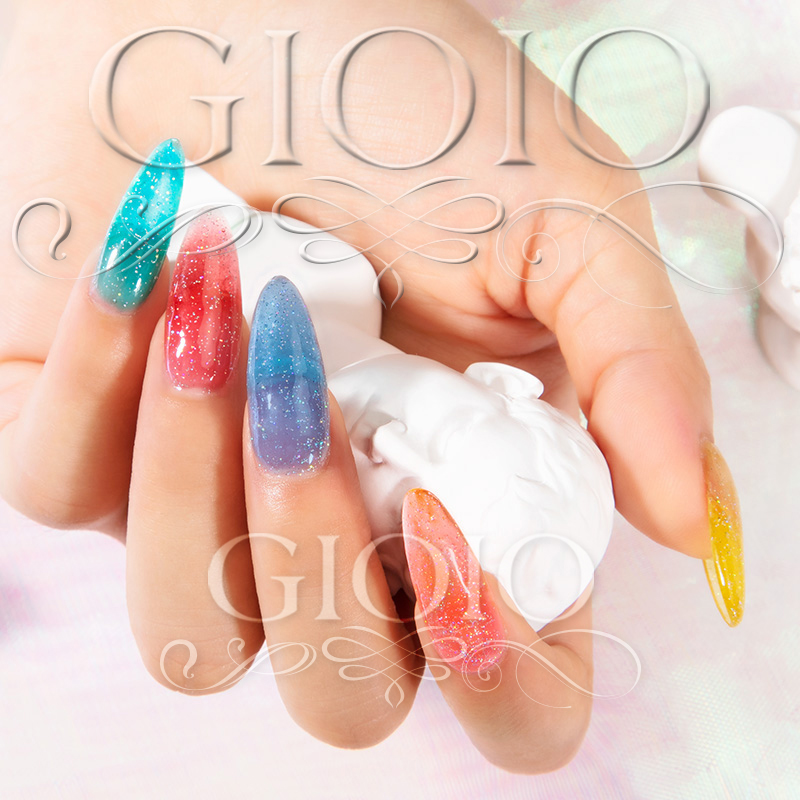Jelly Colors Serie 15ml 30ml 60ml Customized Poly Gel