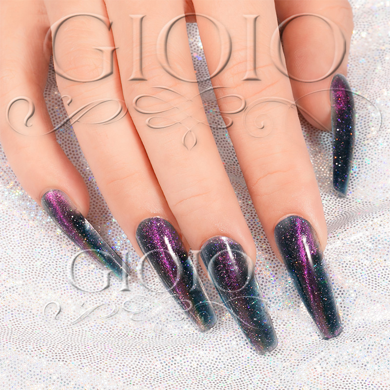 Cat Eye Serie 15ml 30ml 60ml Customized Poly Gel