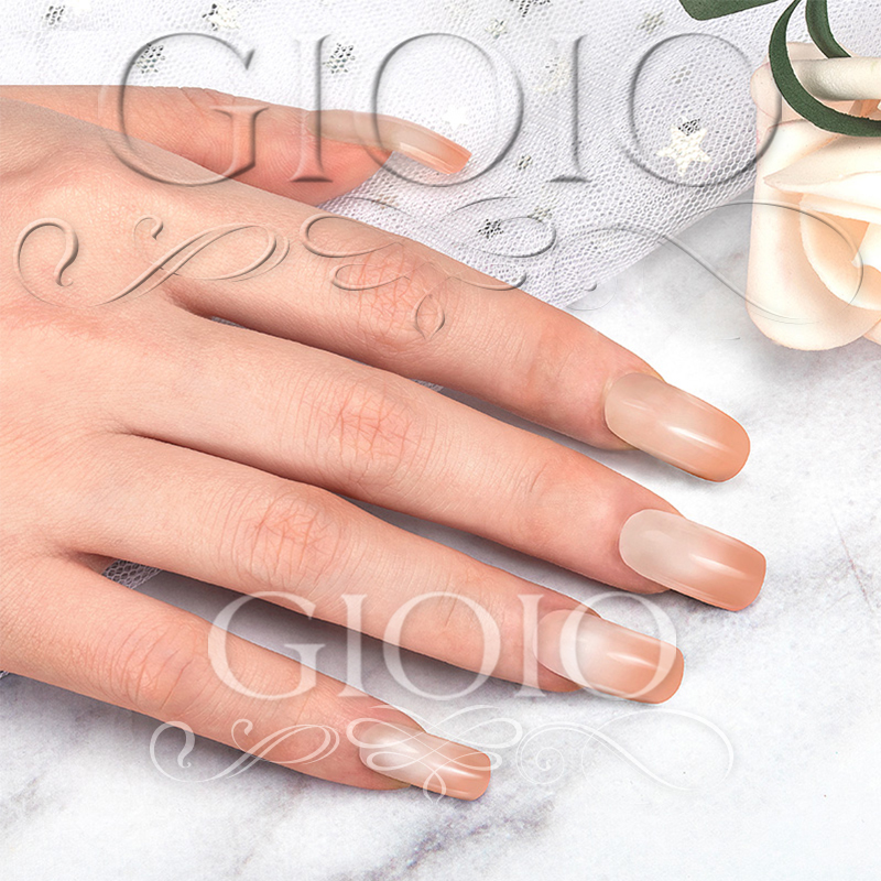 Temperature-Changing Colors Serie 15ml 30ml 60ml Customized Poly Gel