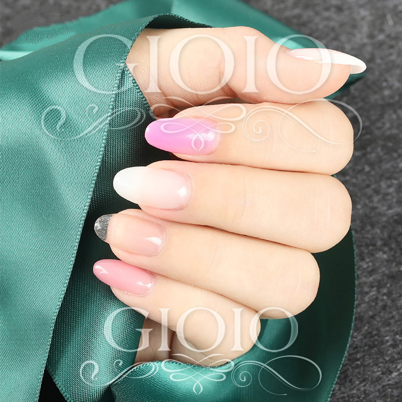 Nude Color Series Customized Nail Builder Gel (Extension Gel) Nude Color Series Customized Nail Builder Gel (Extension Gel)