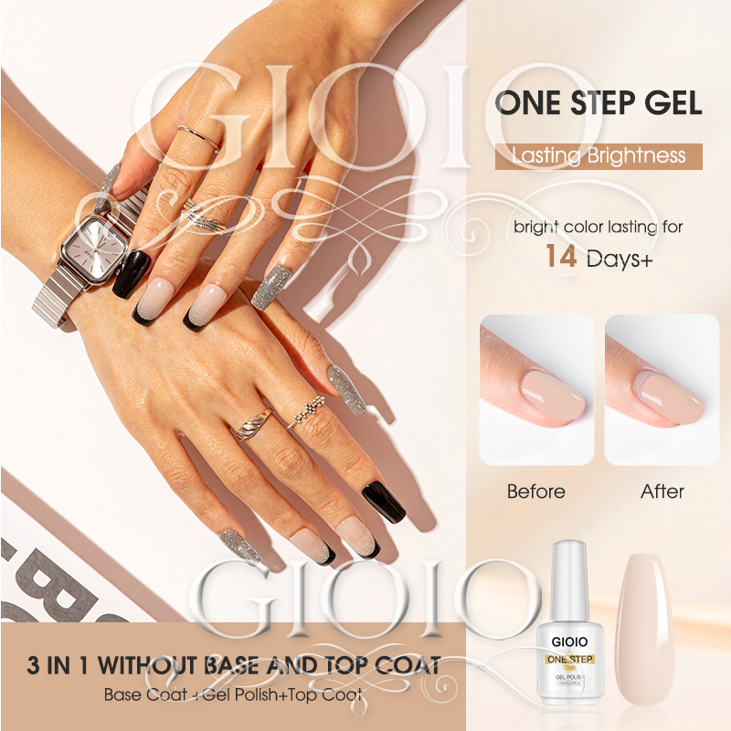GIOIO 15ml One Step Gel