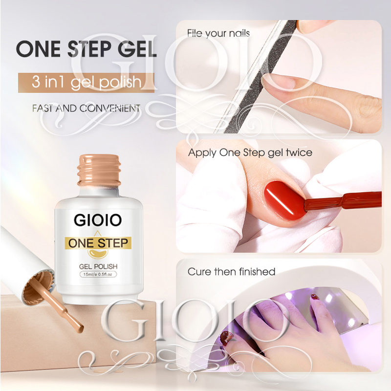 GIOIO 15ml One Step Gel