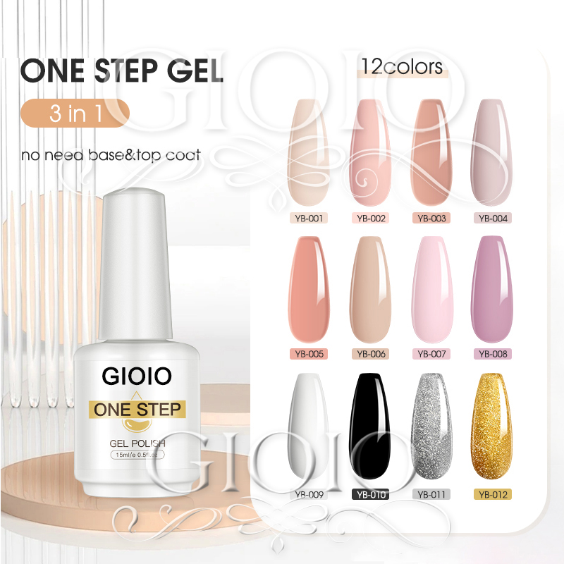 GIOIO 15ml One Step Gel