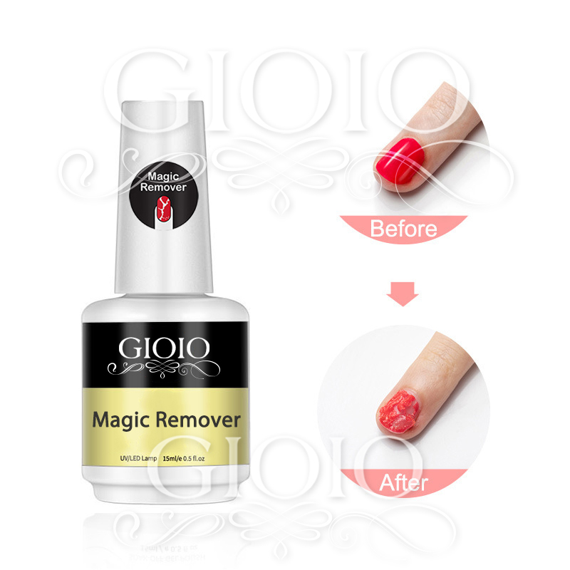 GIOIO Magic Remover Gel
