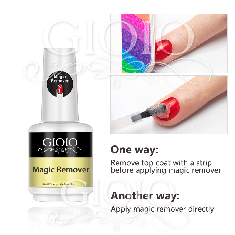 GIOIO Magic Remover Gel