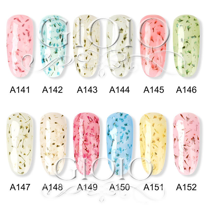 Customized Flower Fairy Gel