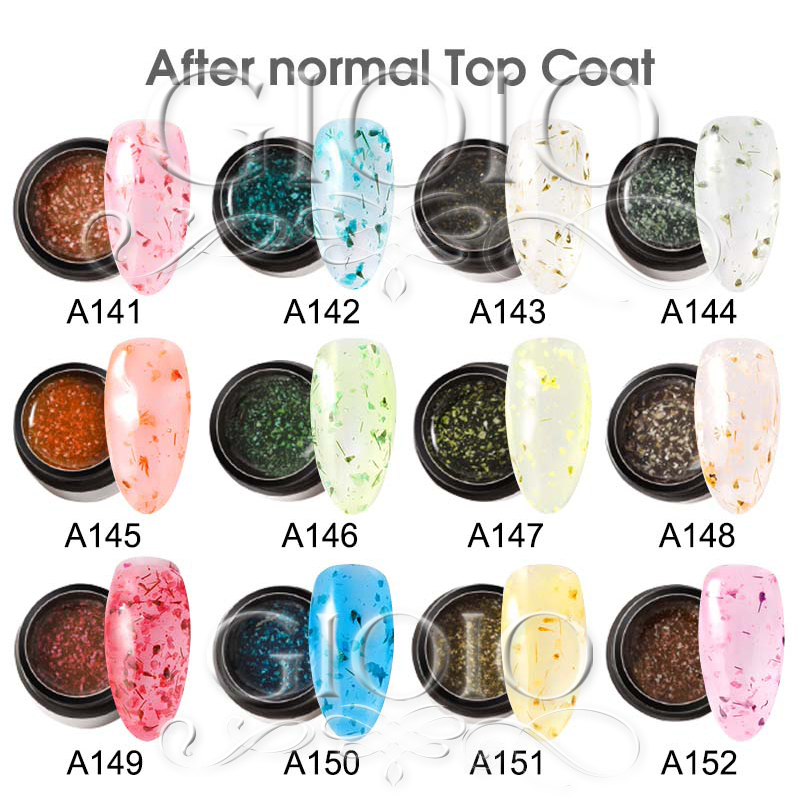 Customized Flower Fairy Gel