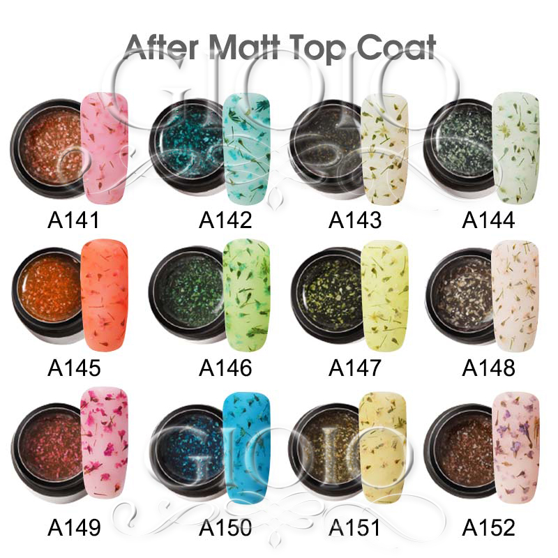 Customized Flower Fairy Gel