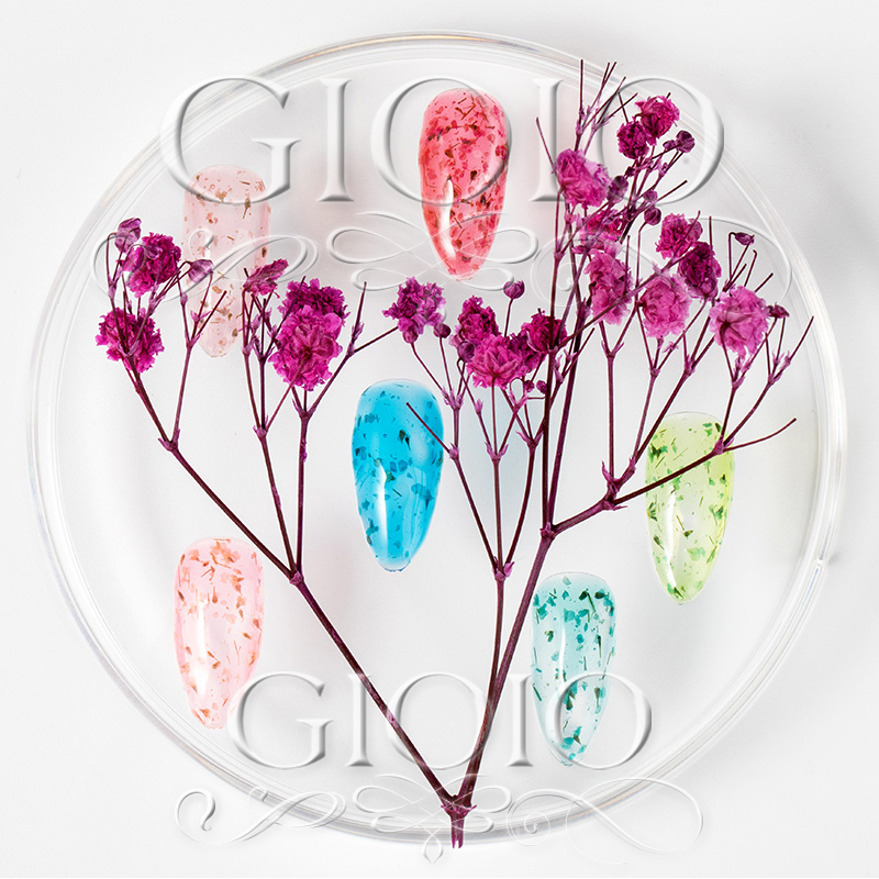 Customized Flower Fairy Gel