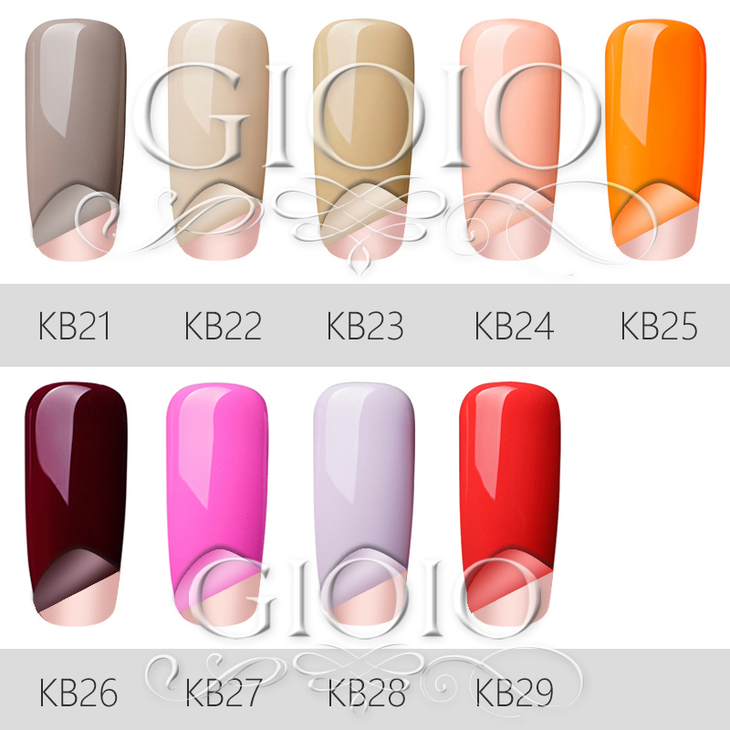 Customized Peel Off Gel