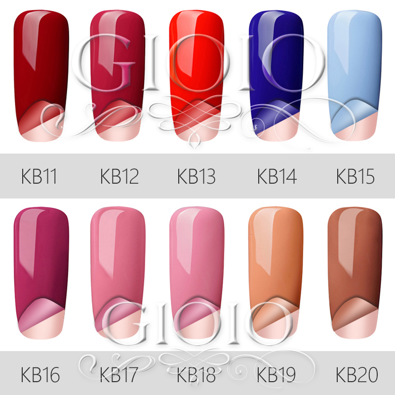 Customized Peel Off Gel