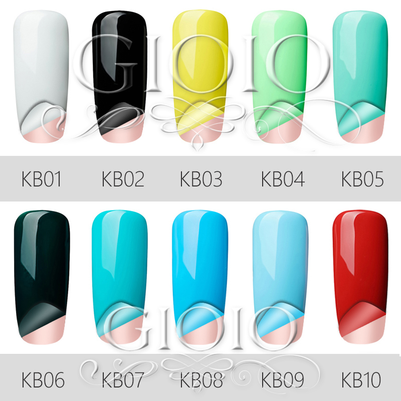 Customized Peel Off Gel