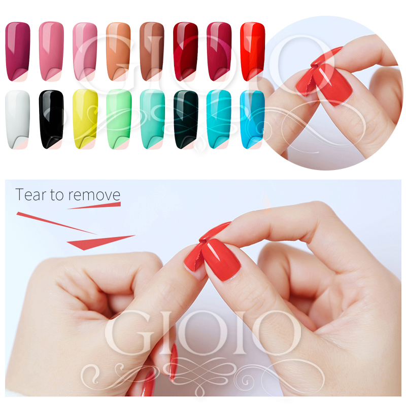 Customized Peel Off Gel