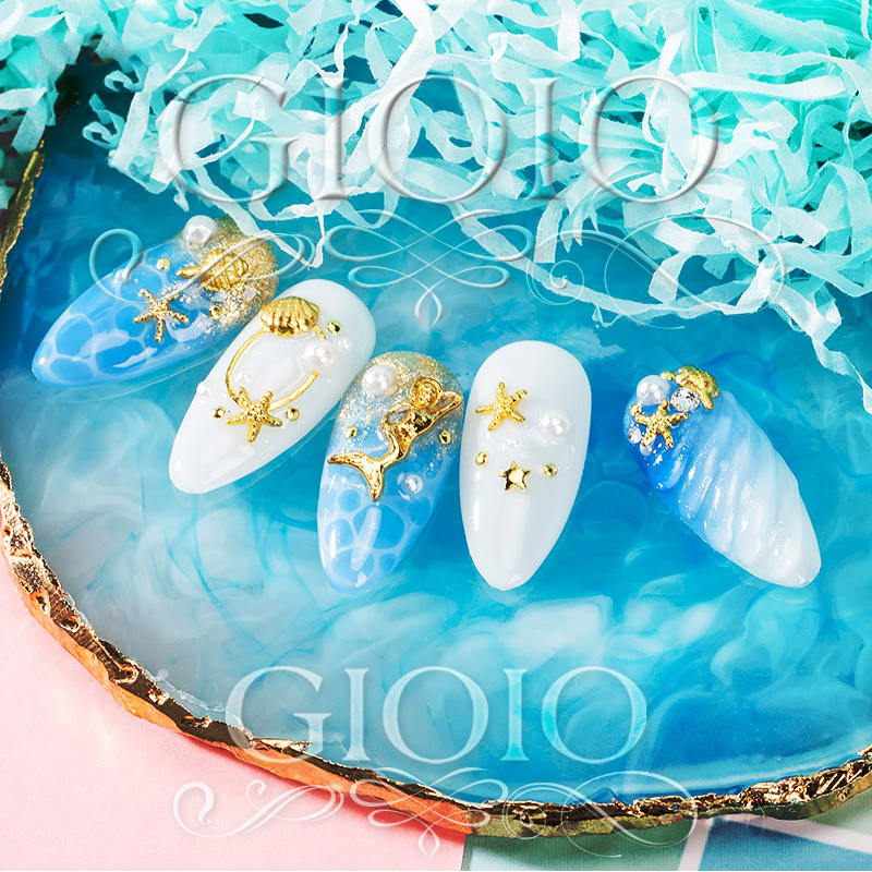 ​Customized Bubble Gel