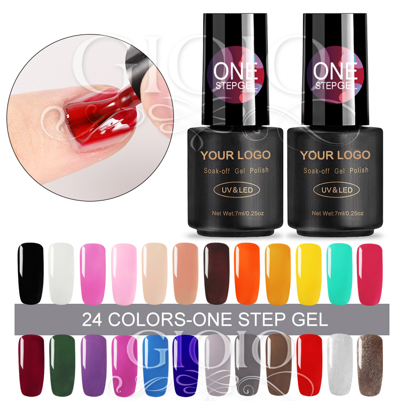Customized One Step Gel