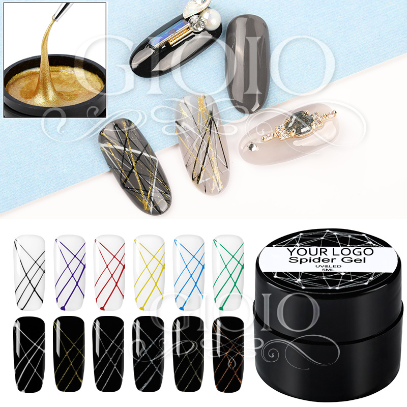 Customized Spider Gel