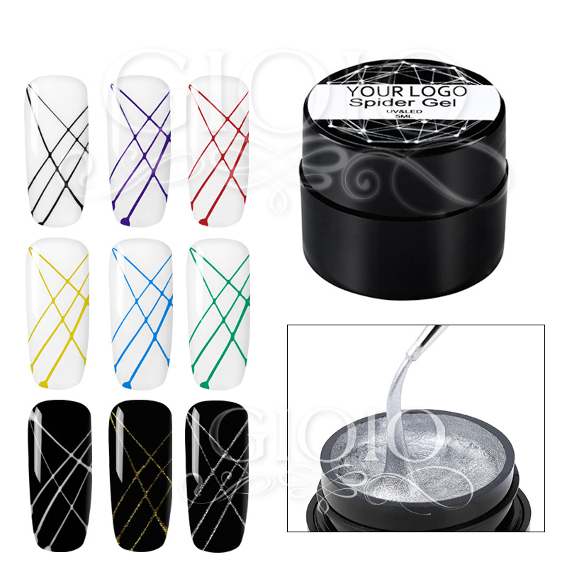 Customized Spider Gel