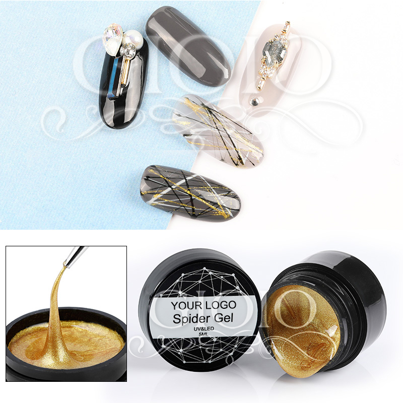 Customized Spider Gel