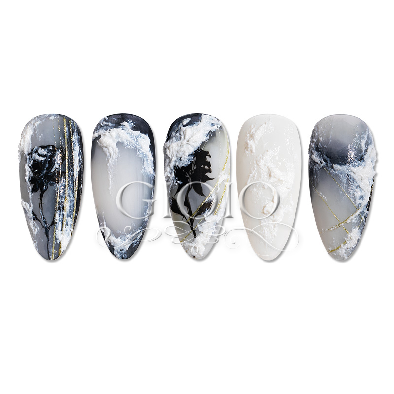 Customized Gypsum Gel