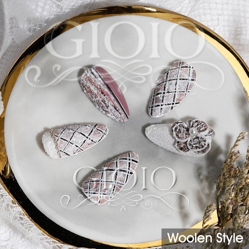 Customized Gypsum Gel