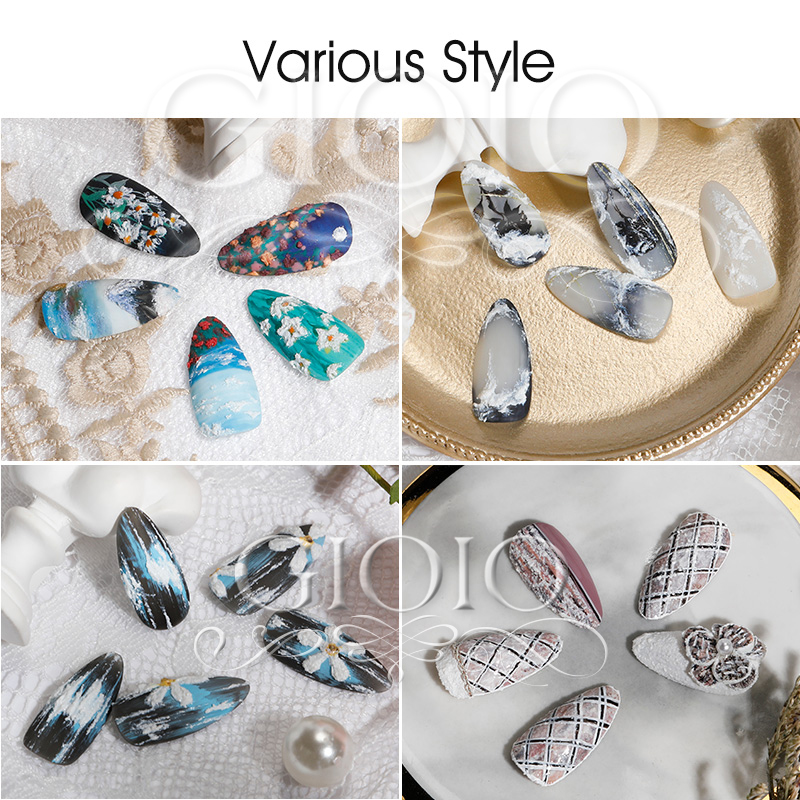 Customized Gypsum Gel