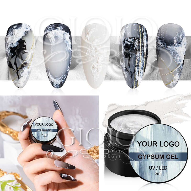 Customized Gypsum Gel